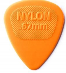 

Dunlop 4432 Nylon Midi Standard kostka gitarowa