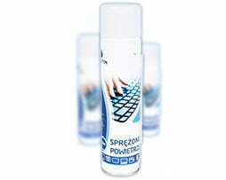 

Cleverton Sprężone powietrze 400ml