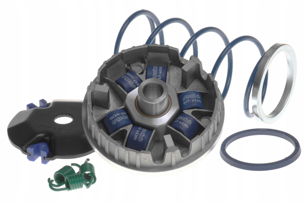 Variátor Polini Hi-Speed Aprilia Amico SR MBK Active Booster