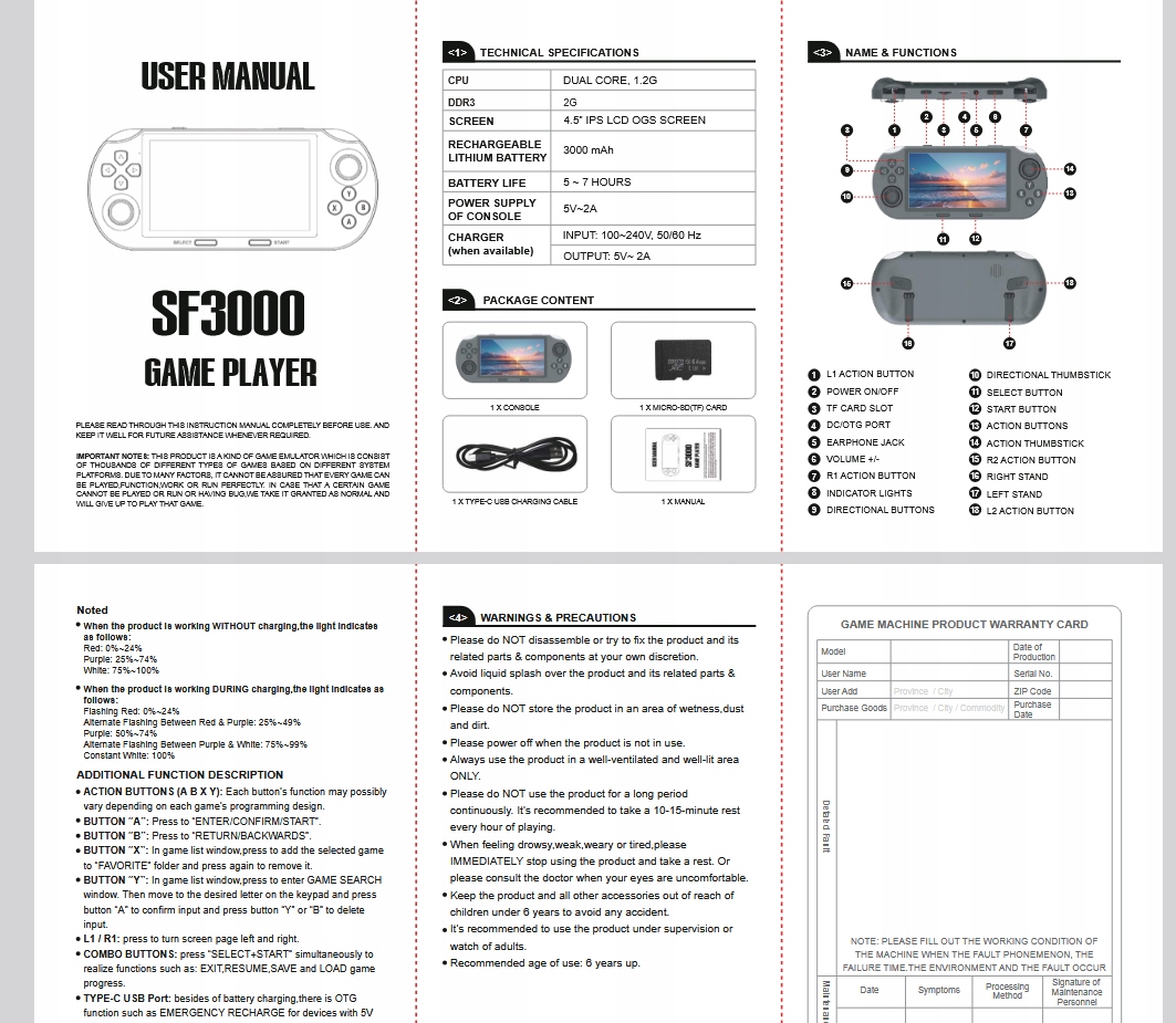 KONSOLA MINI PS slime Kod producenta 7526