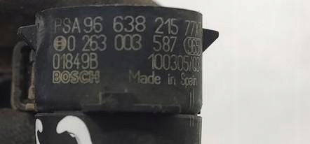 Sensor Parken PDC CITROEN C5 III X7 2008-2011 9663821577XT