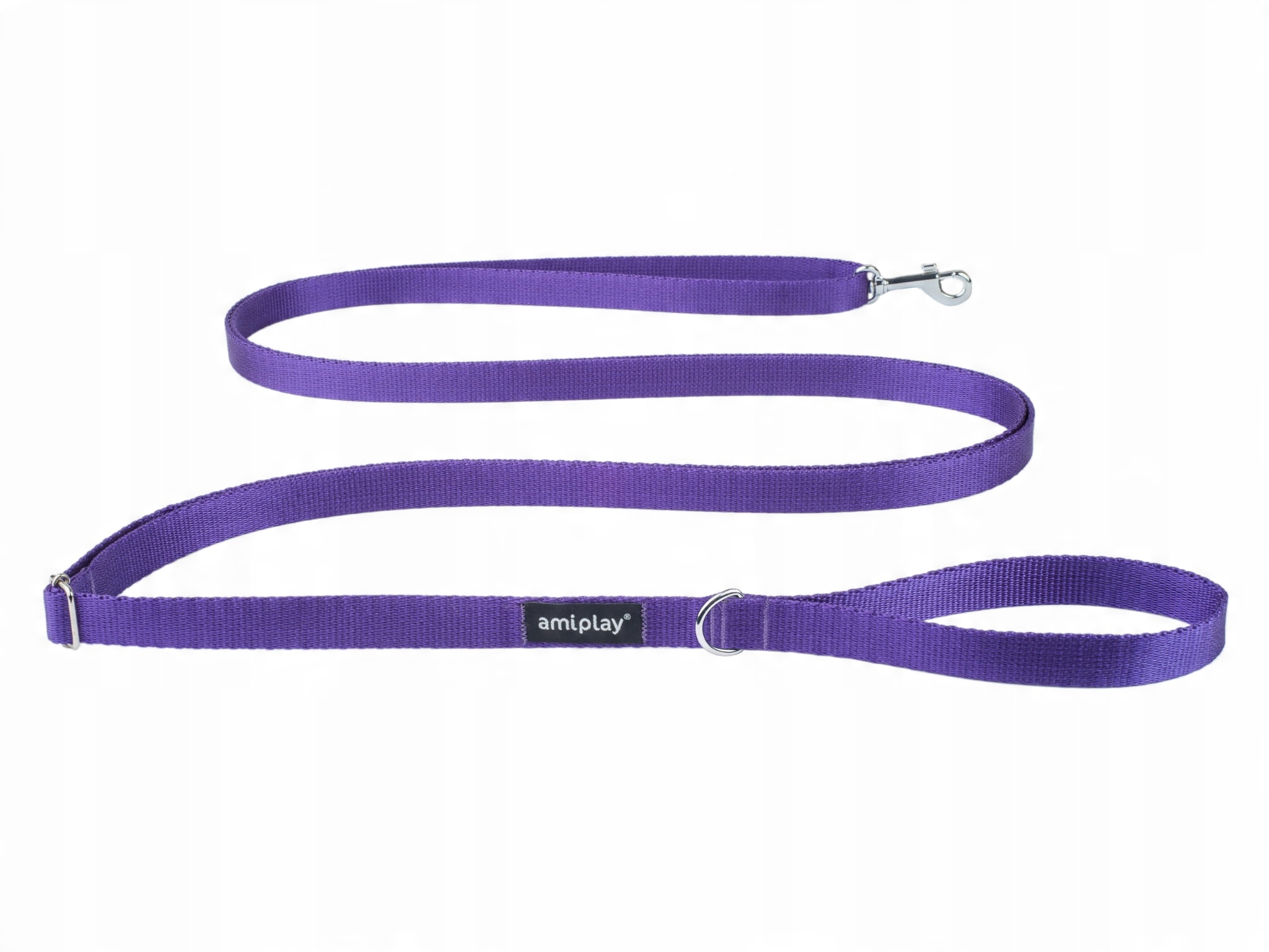 

Smycz Amiplay Easy Fix Basic XL 160-300 x 2,5 cm