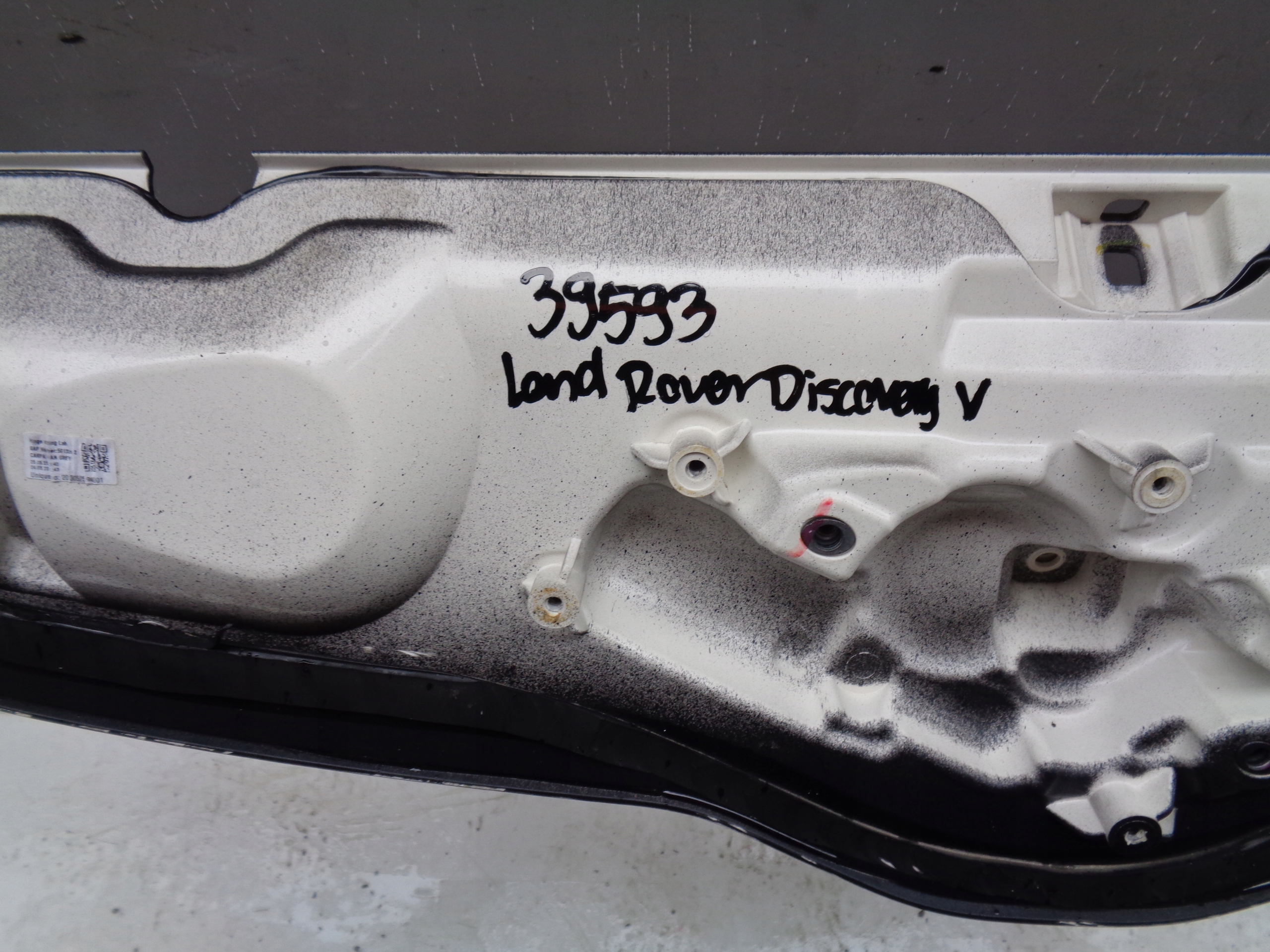 boot doors LAND ROVER DISCOVERY V NR 39593