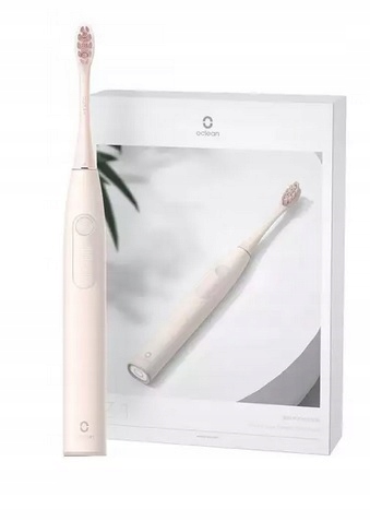 Oclean Z1 Różowa Szczoteczka soniczna