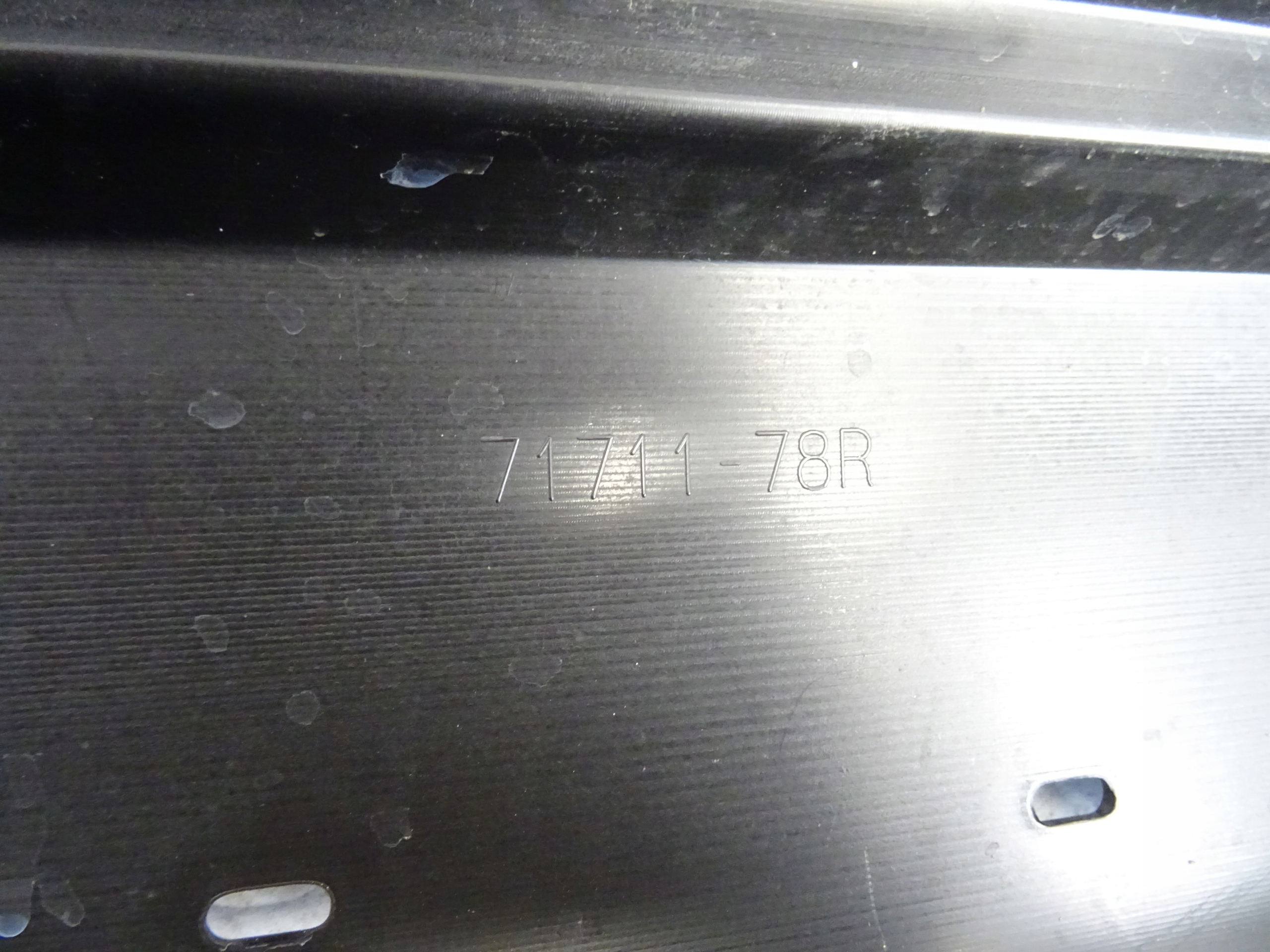 SUZUKI JIMNY 18- bumper front front