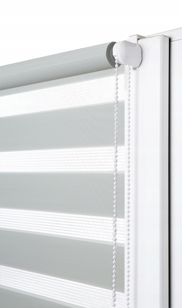 ROLETA DZIEŃ NOC NA WYMIAR 82x150 cm Z NAPINACZEM Szerokość produktu 82 cm