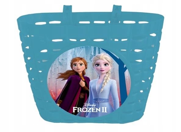

Koszyk na rower hulajnogę Kraina Lodu Frozen II