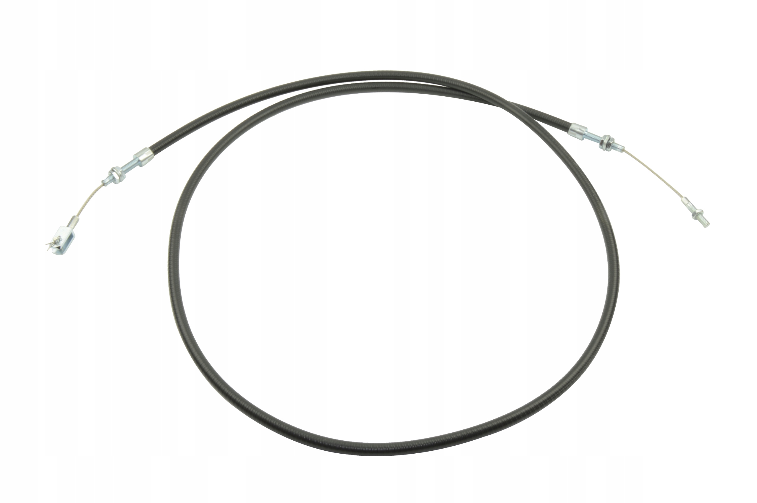 Nožní Plynové Lanko Jcb 528 530 910/52700 Originál