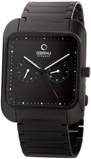 Pánské hodinky Obaku Harmony
