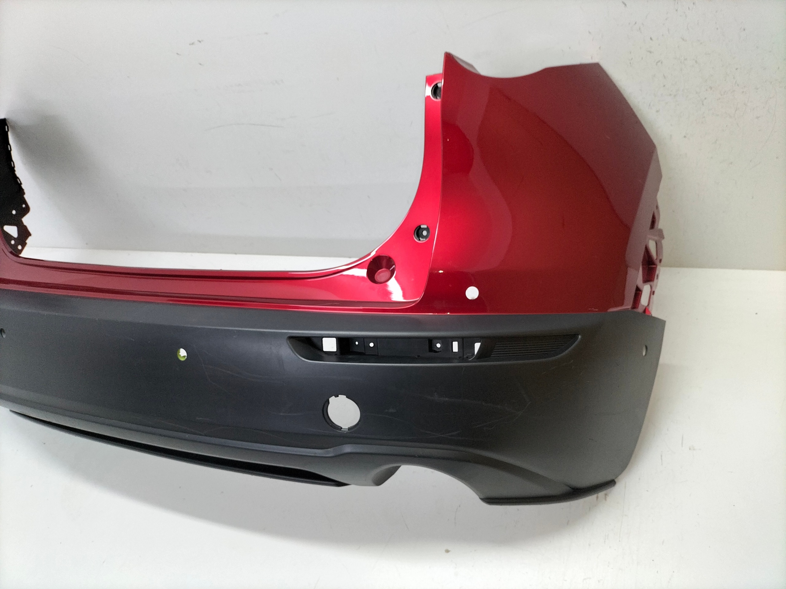 bumper rear rear part MAZDA CX30 19