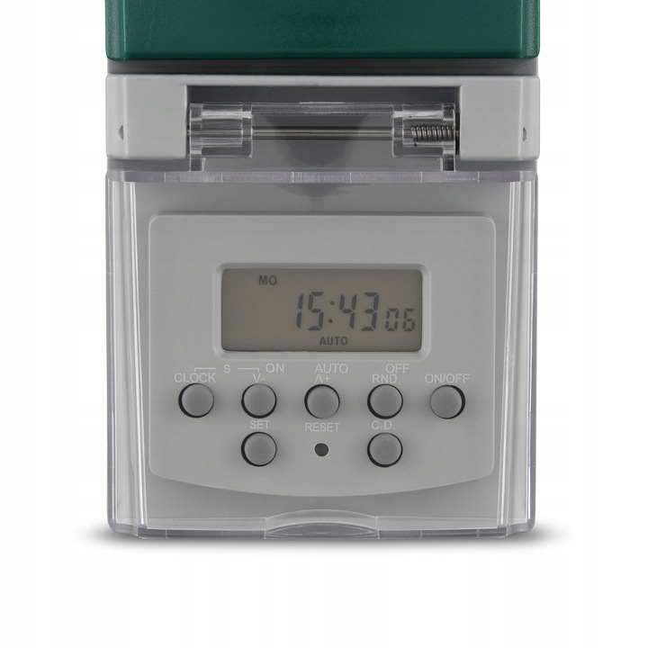 Programator czasowy EMT449ETR Kod producenta EMT449ETR