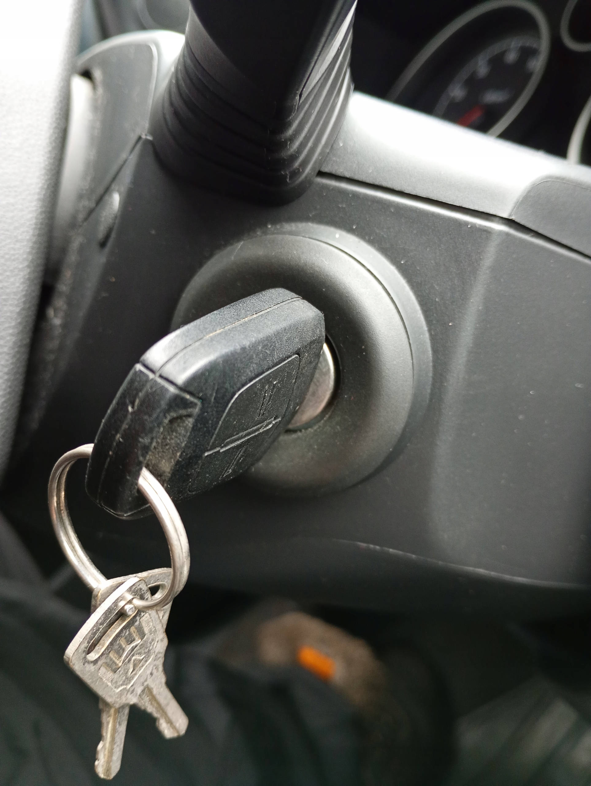 Opel Astra H 04-10 interruttore DEVIO LUCI TERGICRISTALLO TERGI luci ZE Accensione