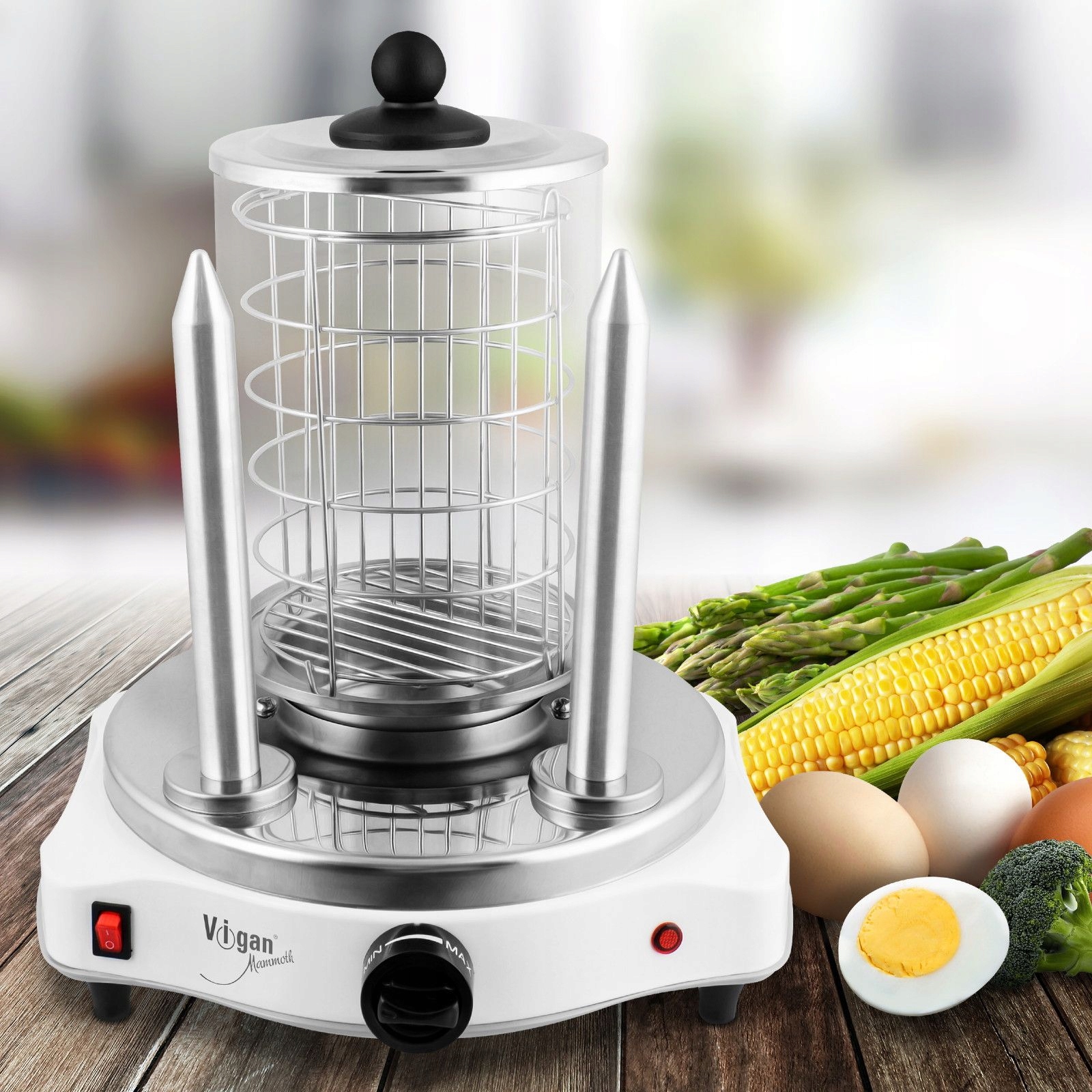 Hotdog Vigan HD20X Model HD20X