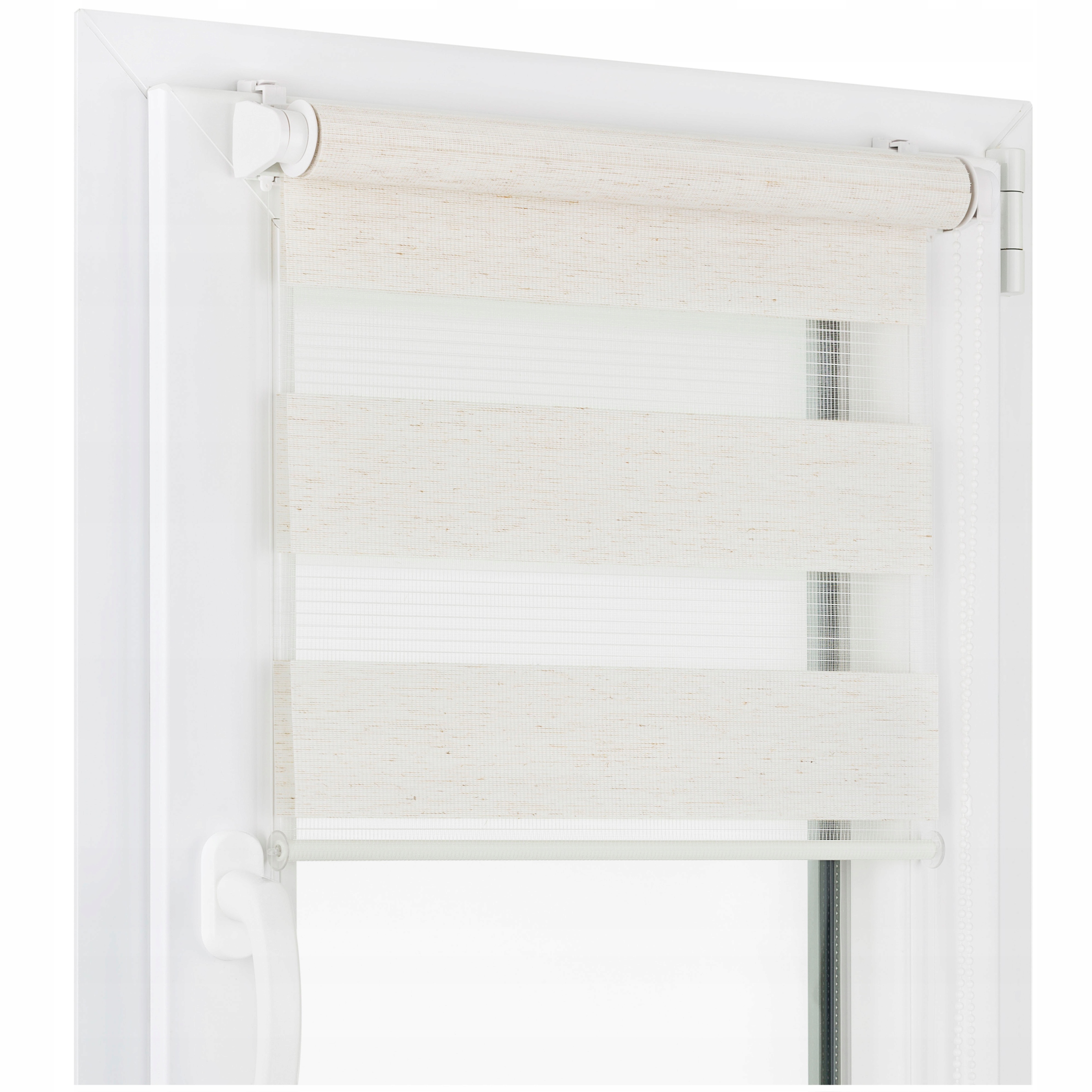 

Roleta gotowa dzień noc złożona 71x220 DecoDesign