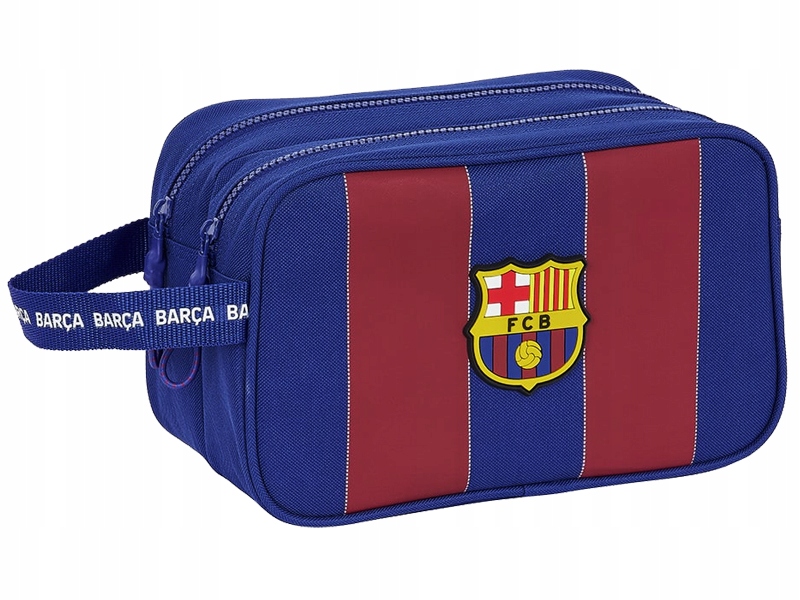 Fc Barcelona Kosmetyczka Saszetka 2 Komorowa Sezon 23/24