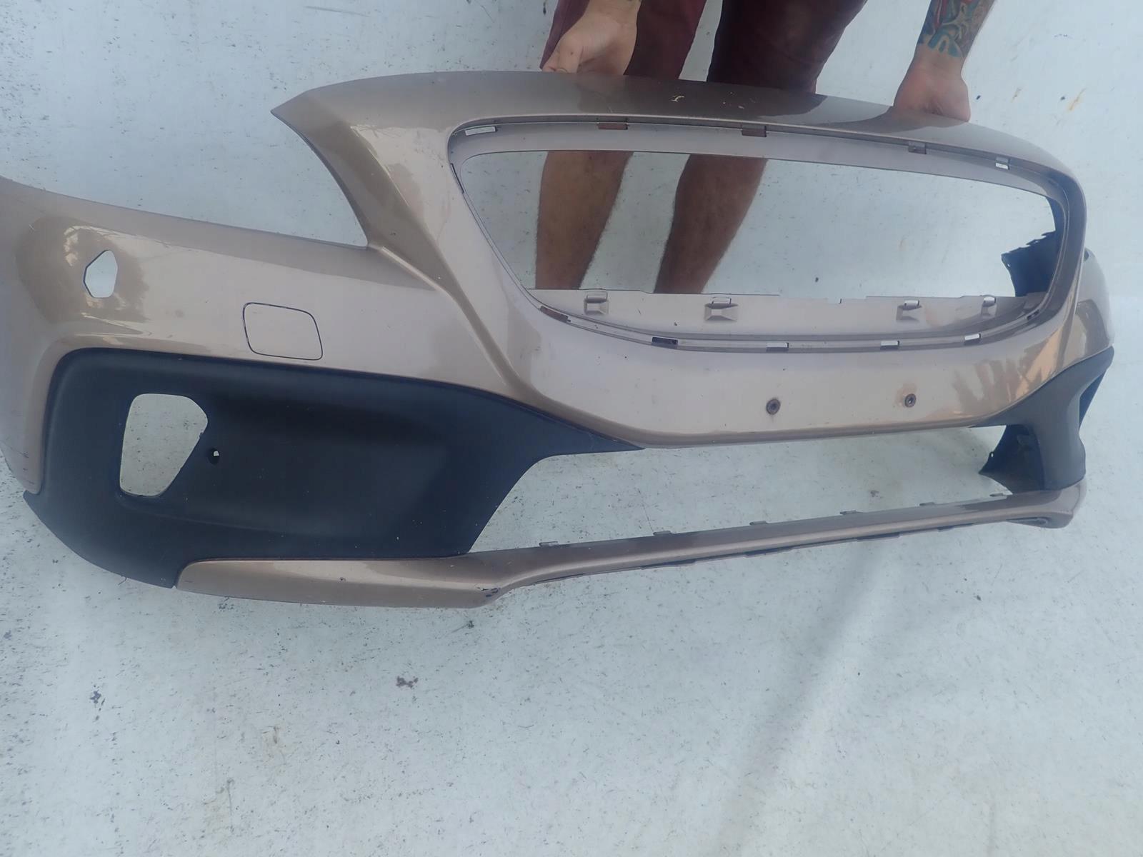 VOLVO XC40 CROSS COUNTRY 12-19 bumper front