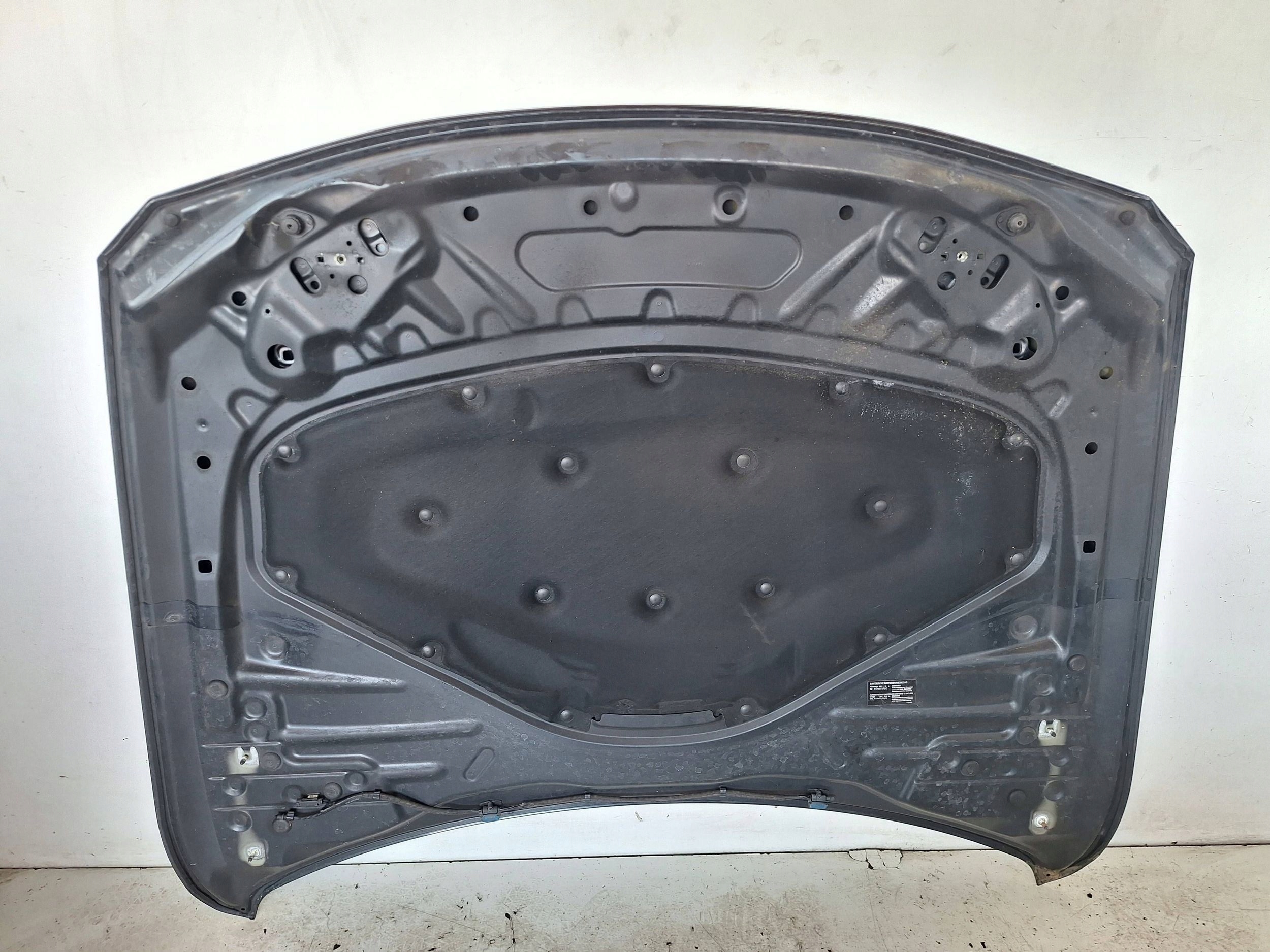 BMW 3 F30 F31 12-16 cofano