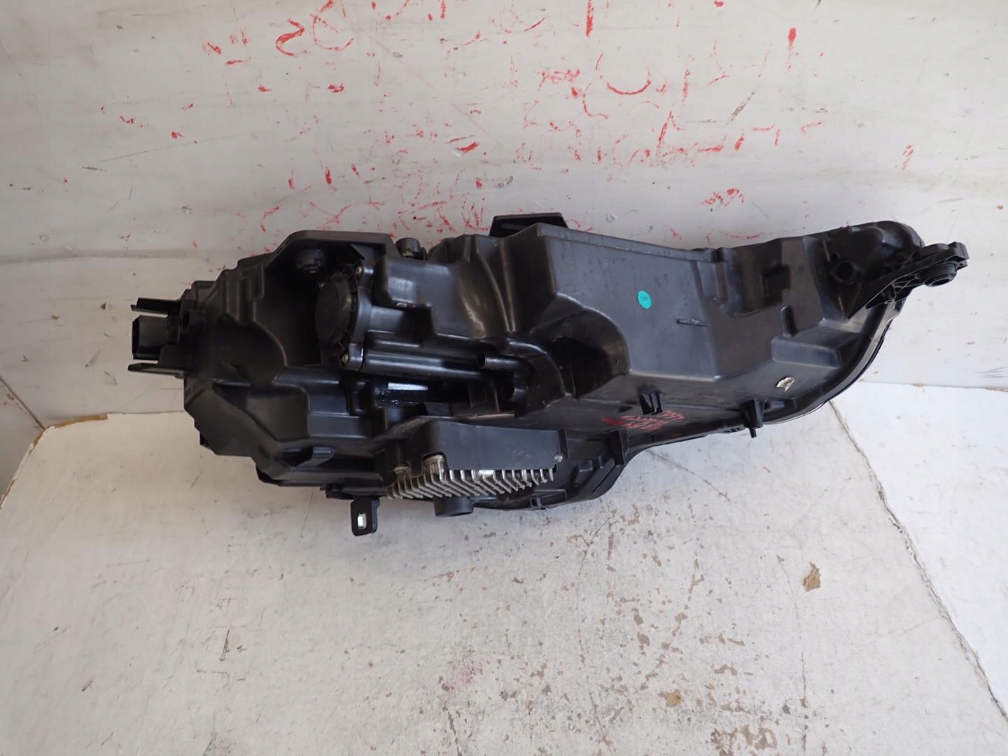 light front front left AUDI A3 2020- FULL LED MATRIX 8Y0941035F
