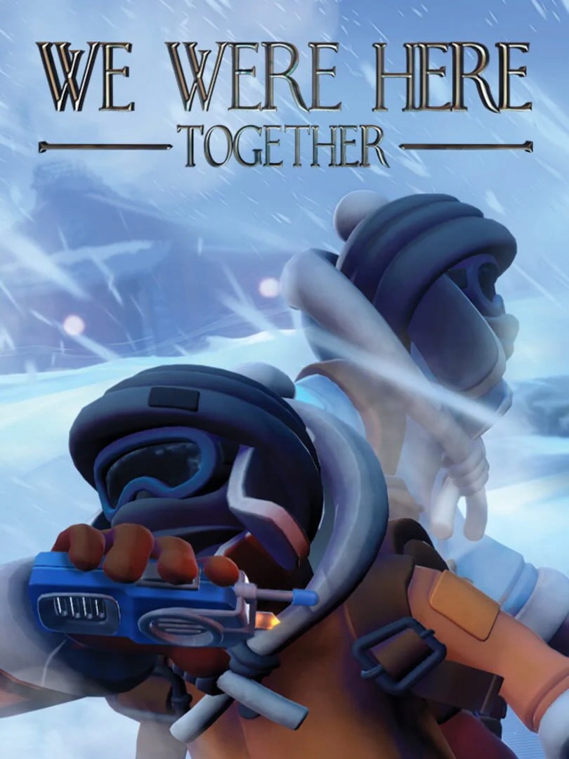 We Were Here Together Klucz Xbox One Xbox Series Xs Bez Vpn