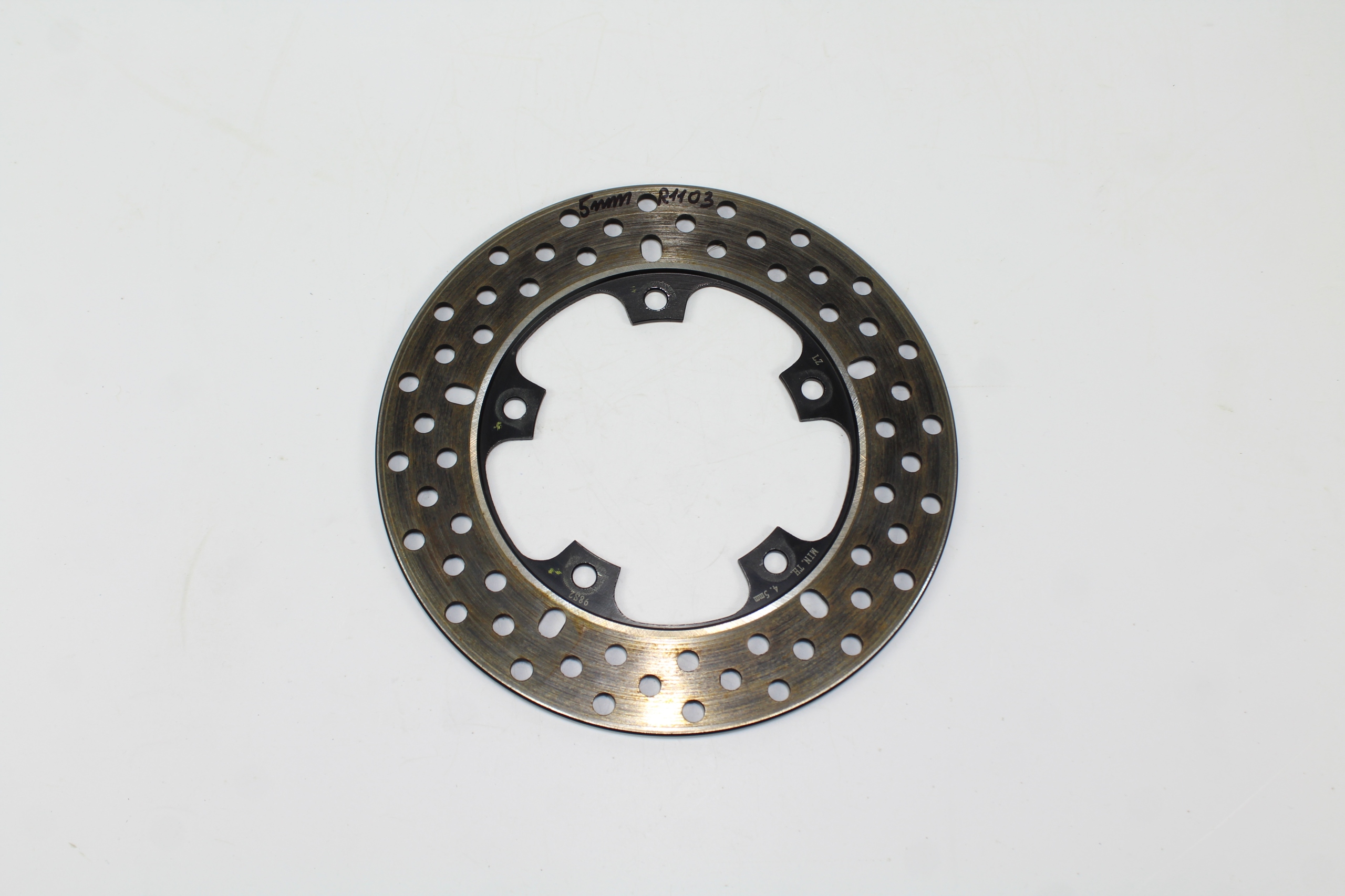 APRILIA RS 660 ТОРМОЗНОЙ ДИСК ЗАДНИЙ