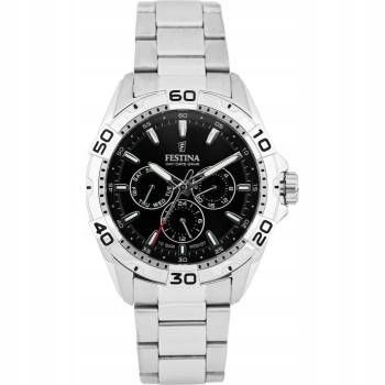 Pánské Hodinky Festina Multifunkční 20623/5 (45 mm)