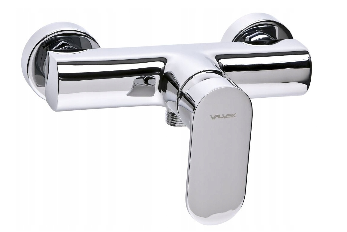 Valvex Bateria Natryskowa Tube Chrom