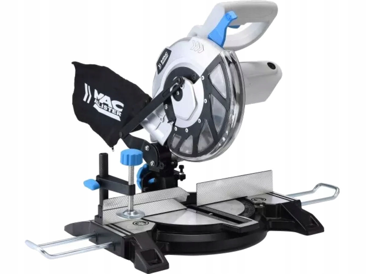 Piła ukośnica Macallister 1400 W 210 mm