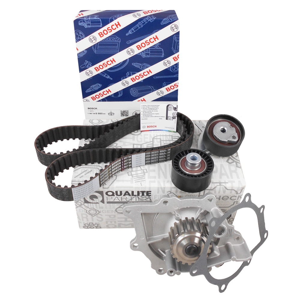 Rozvodové Čerpadlo Na Vodu Citroen C4 C5 DS4 Peugeot 308 508 5008 2.0 Hdi