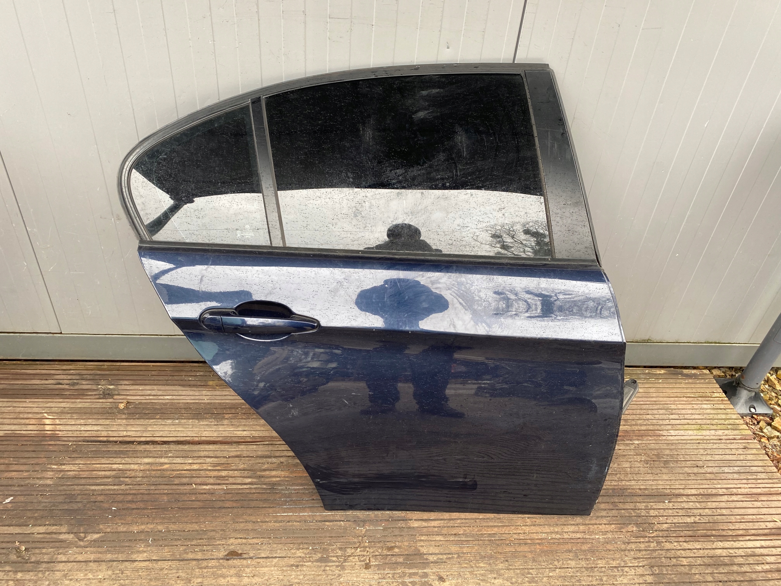 BMW E90 Complets Portière Droite Arrière A35