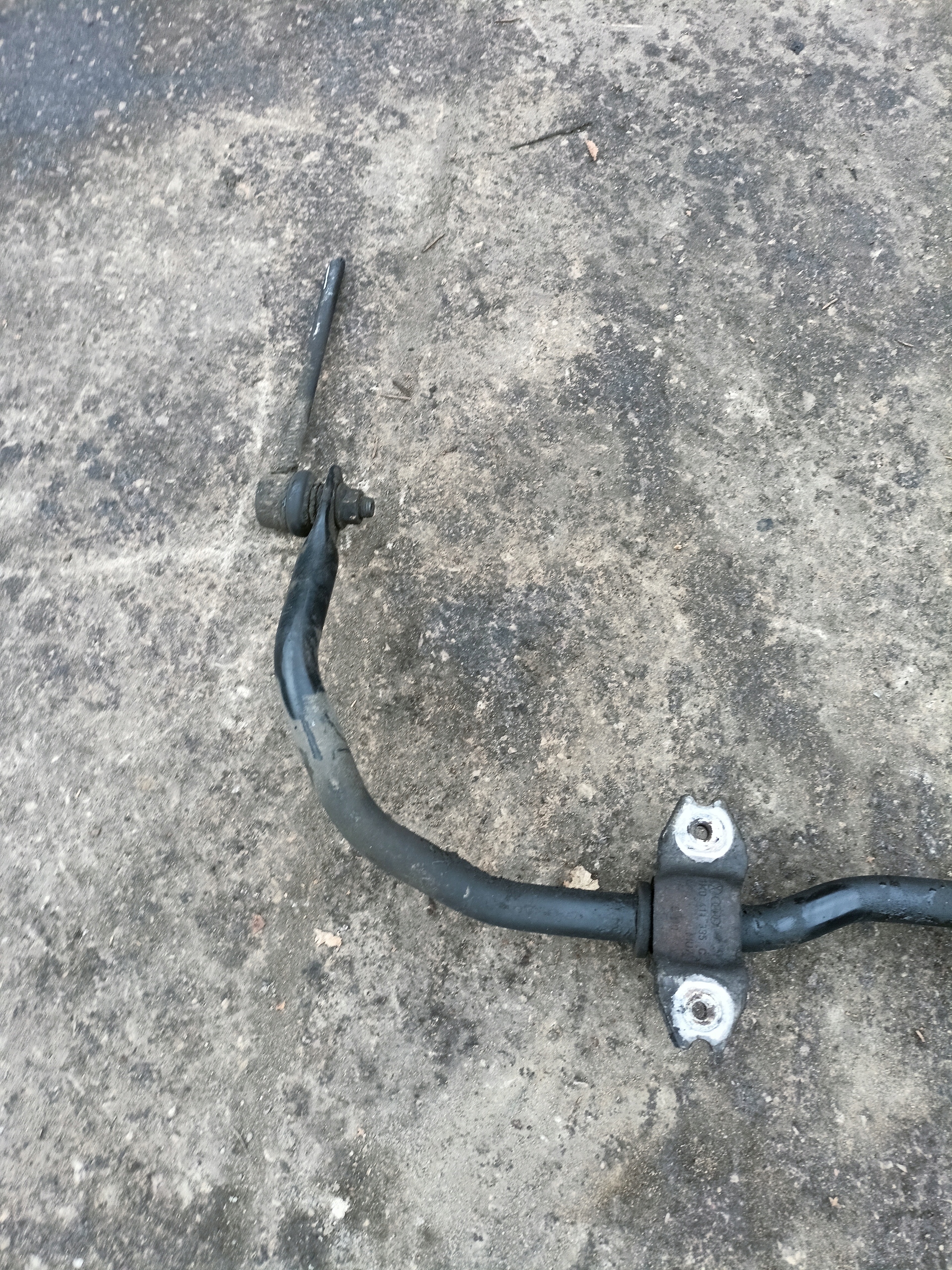 stabilizer rod front audi a3 8p