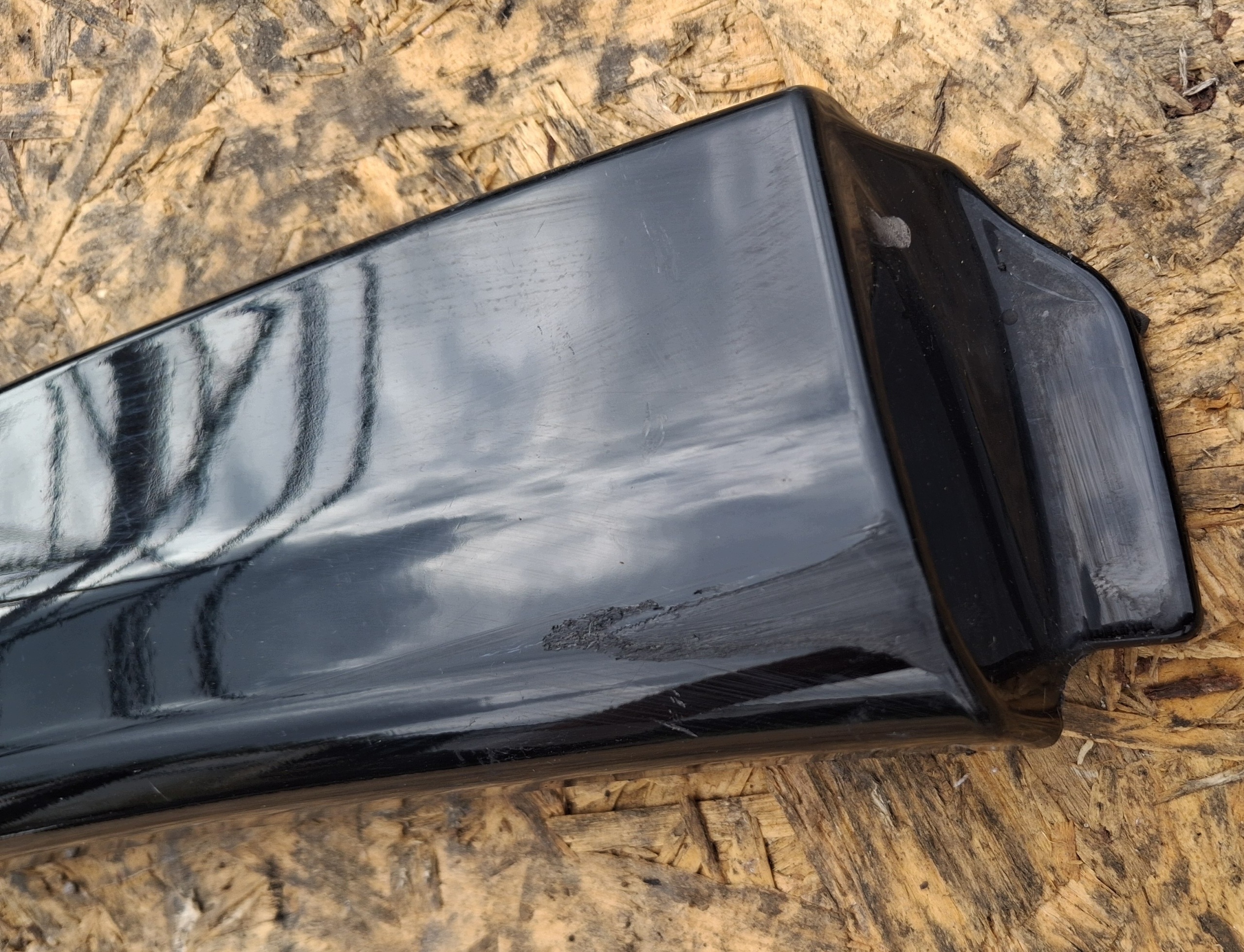modanatura per parafango destra posteriore JEEP COMPASS II 60930890