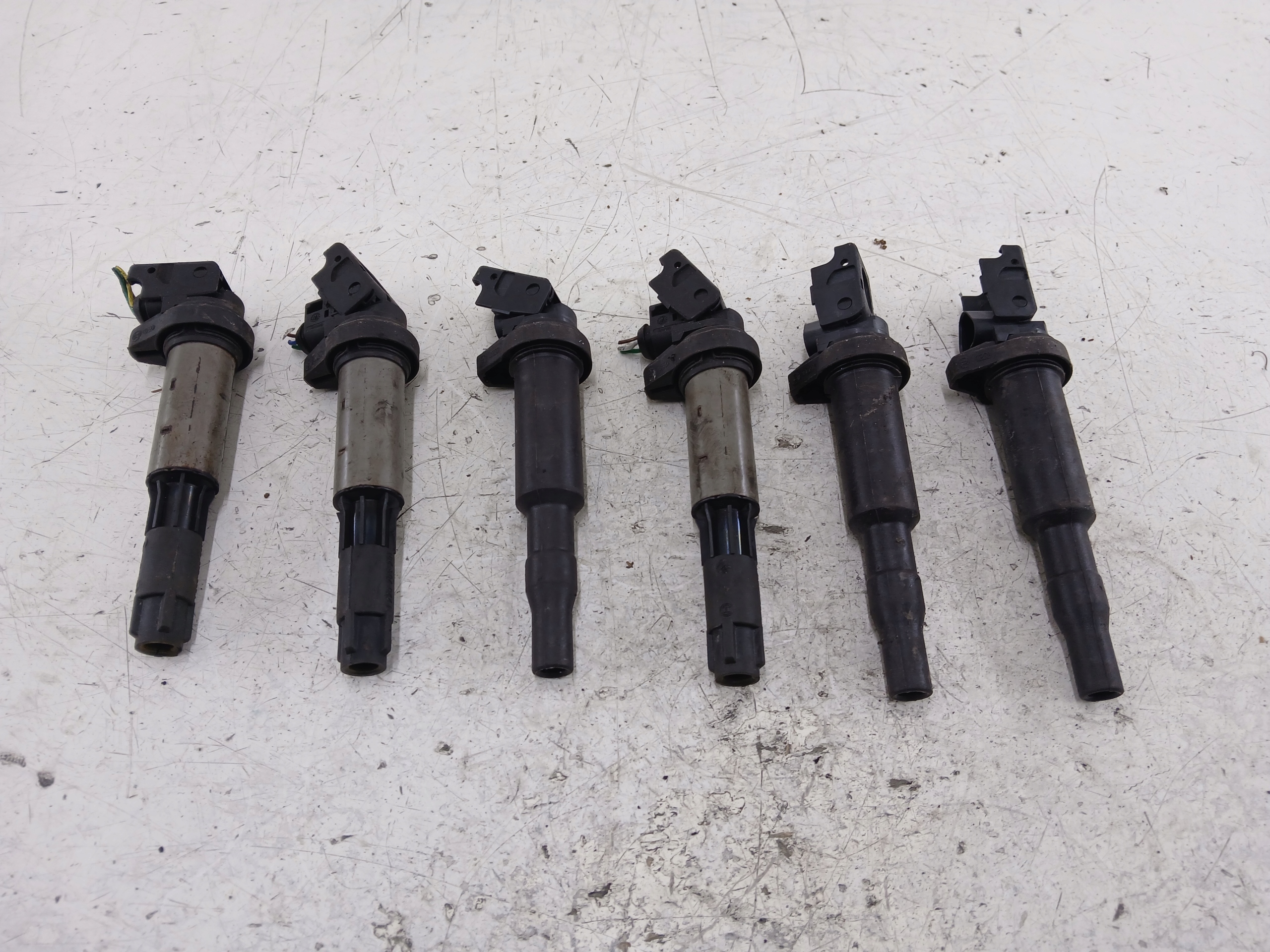 BMW E46 1.8 E90 E91 E87 E60 Zündspulen Zündungs- 0221504464