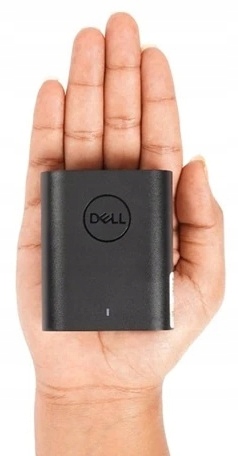 Zasilacz Dell 60W Usb-c GaN Ultra Slim DA60NM200 Pd 5V/9V/15V/20V