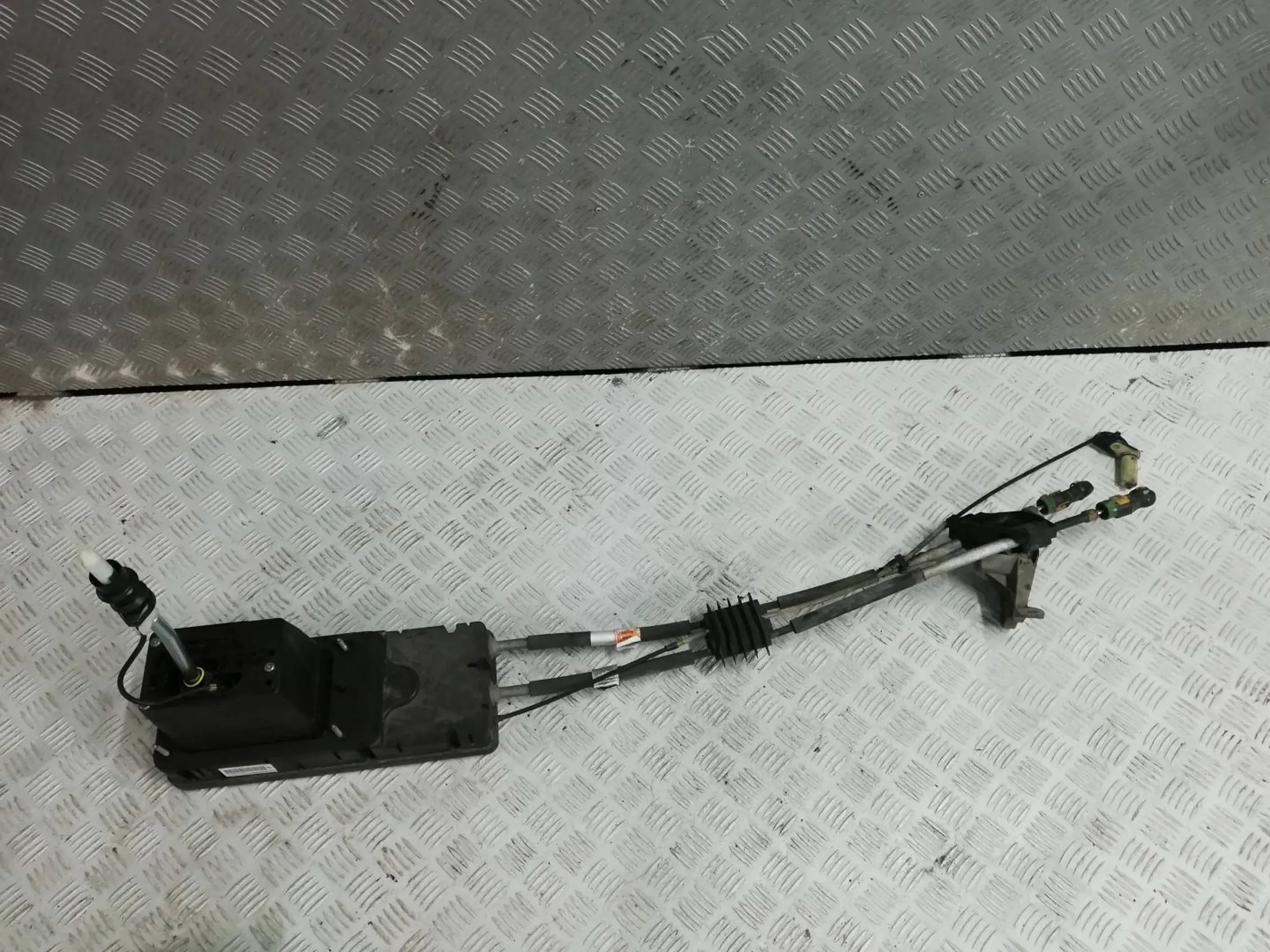 PEUGEOT 308 II T9 WYBIERAK BIEGÓW LINKI 9802245880 1.6 BLUE HDI