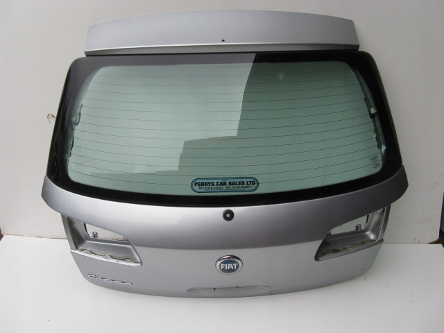 boot door FIAT CROMA