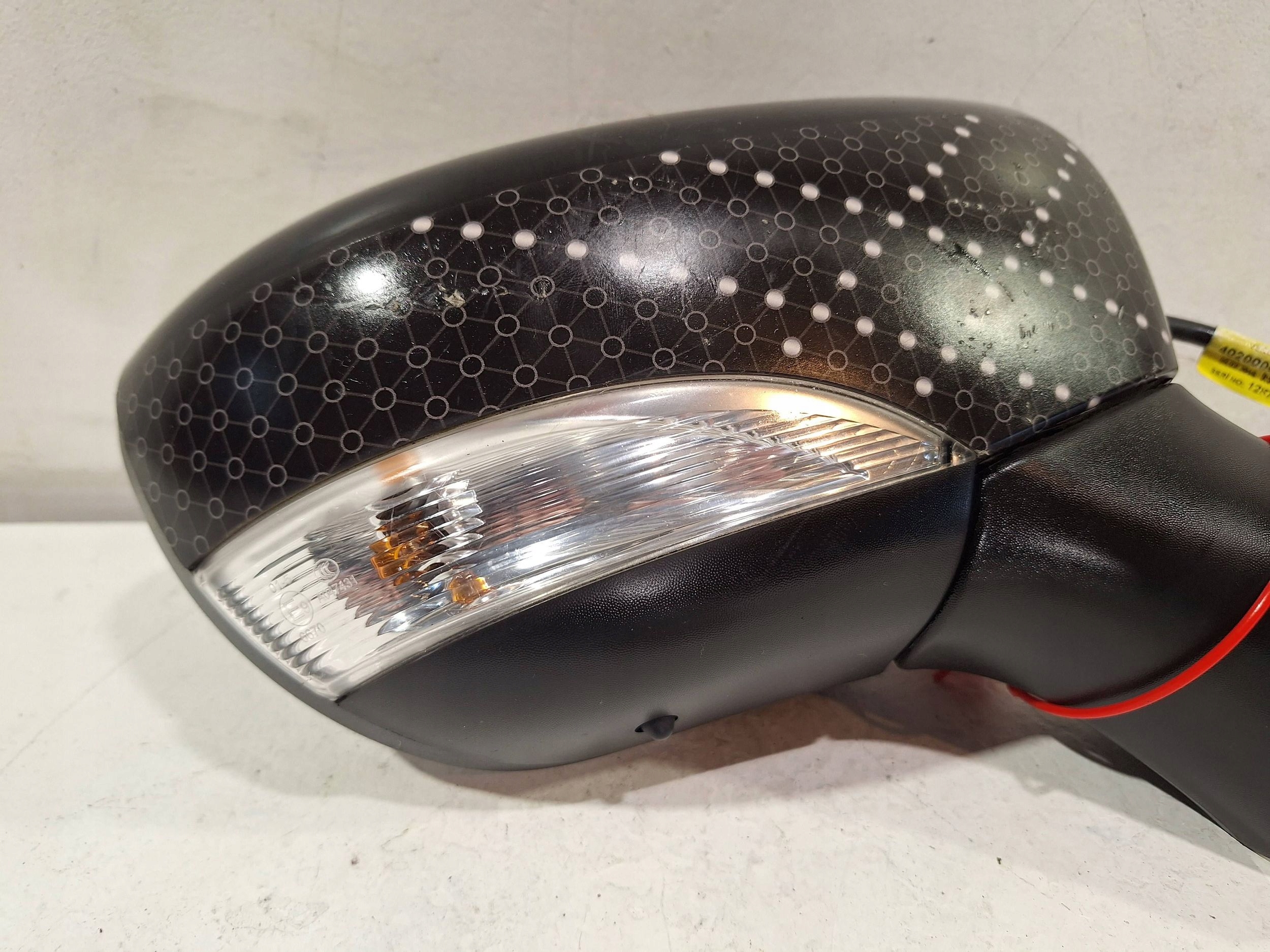 mirror exterior right 11 PIN RENAULT CLIO IV 12