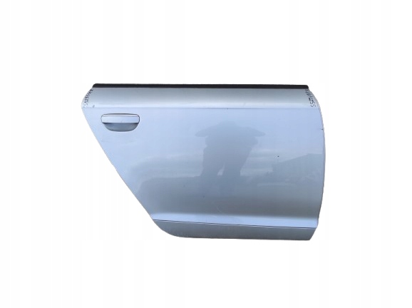 AUDI A6 C6 04- DRZWI PRAWE TYŁ