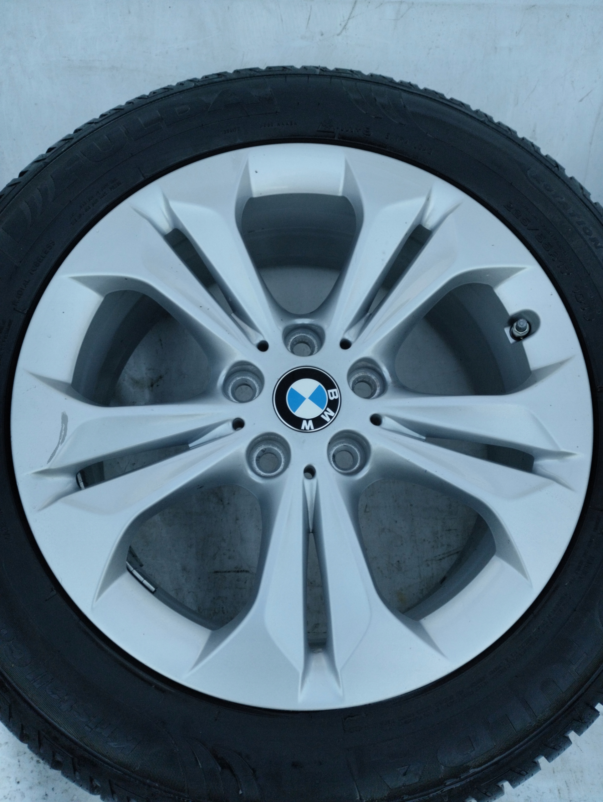 BMW X2 F39 wheels discs ALU