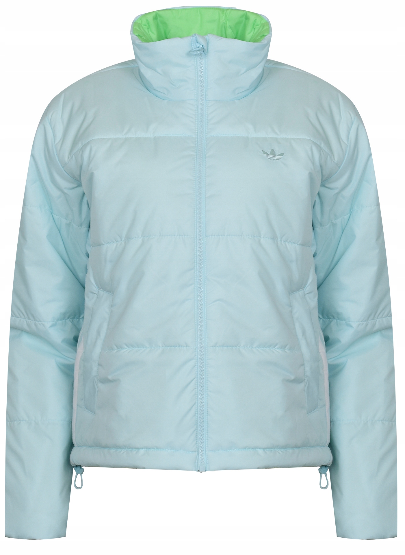 Adidas Original dámská bunda Short Puffer HK5255