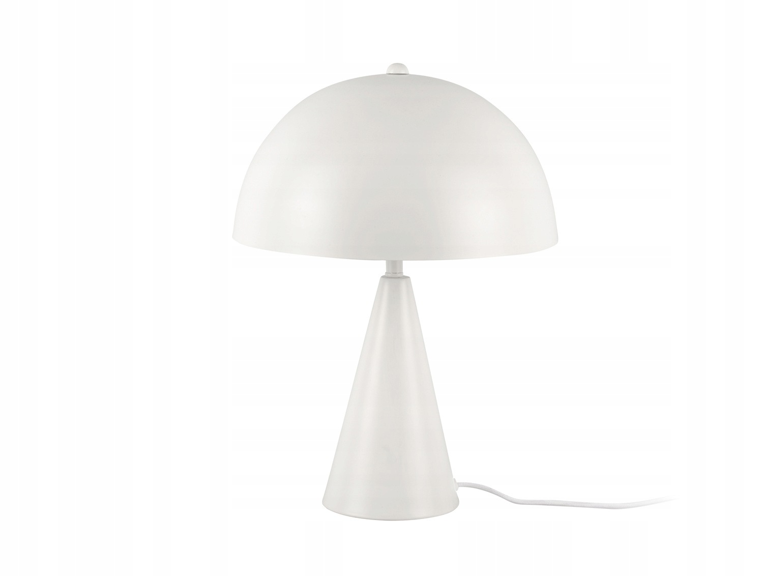 Stolová lampa v tvare Sublime, Ø 25 cm