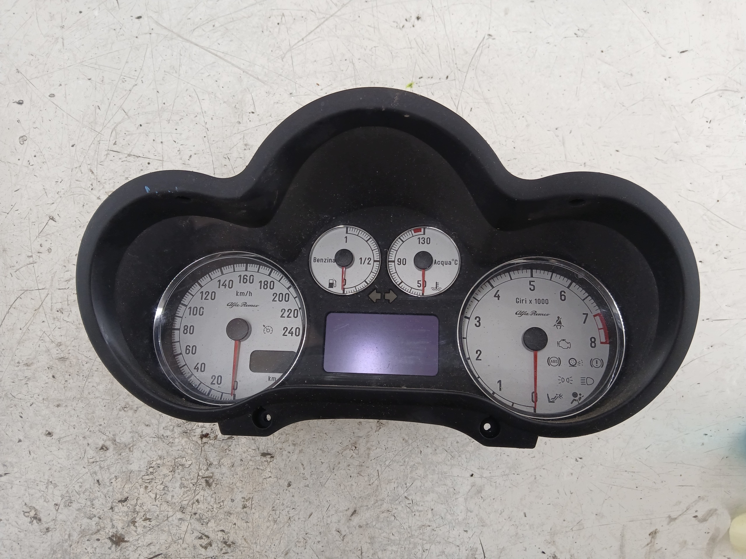 ALFA ROMEO 147 1.6 dials dials 156063197