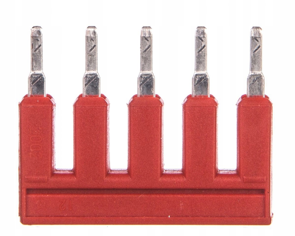 

Mostek grzebieniowy 5-torowy 2002-405/000-005