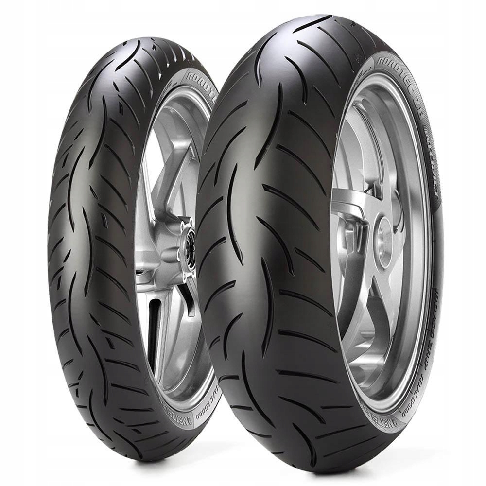 2X шины 180 / 55zr17 Metzeler ROADTEC Z8 73W о