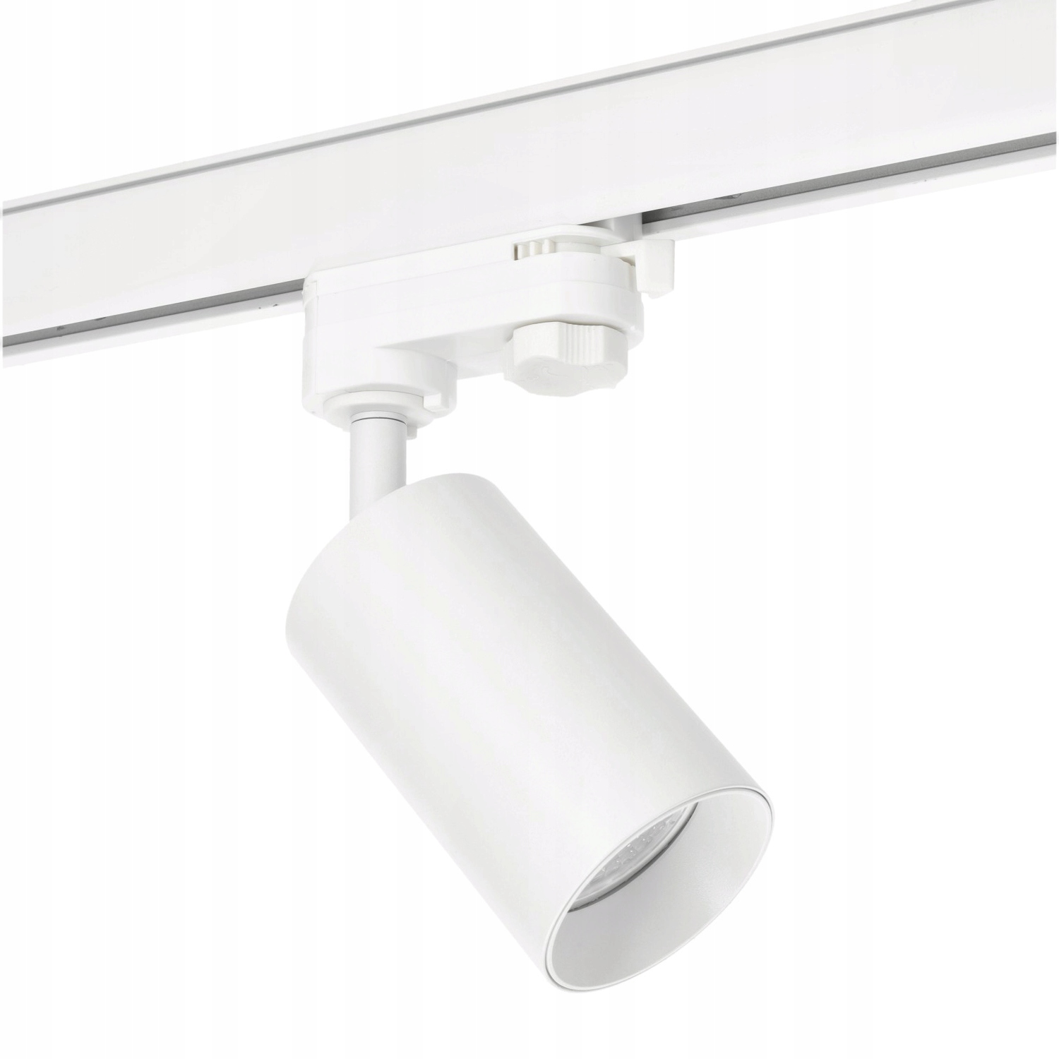 Zestaw szynowy 3 fazowy szyna 2m+1m, 6x reflektor GU10, łącznik L BIAŁY Rodzaj szynoprzewód