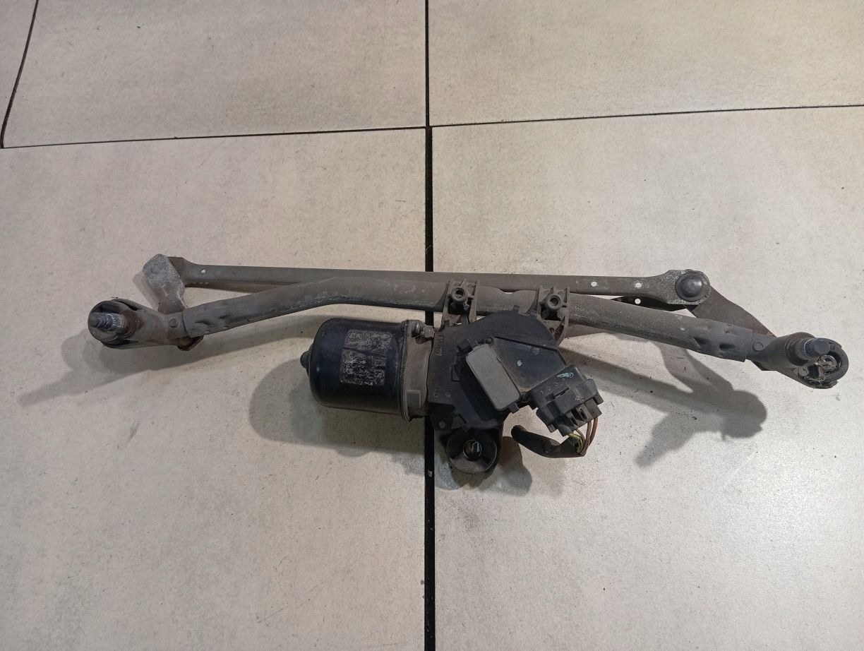 wiper mechanism front CITROEN C3 1.4 HDI