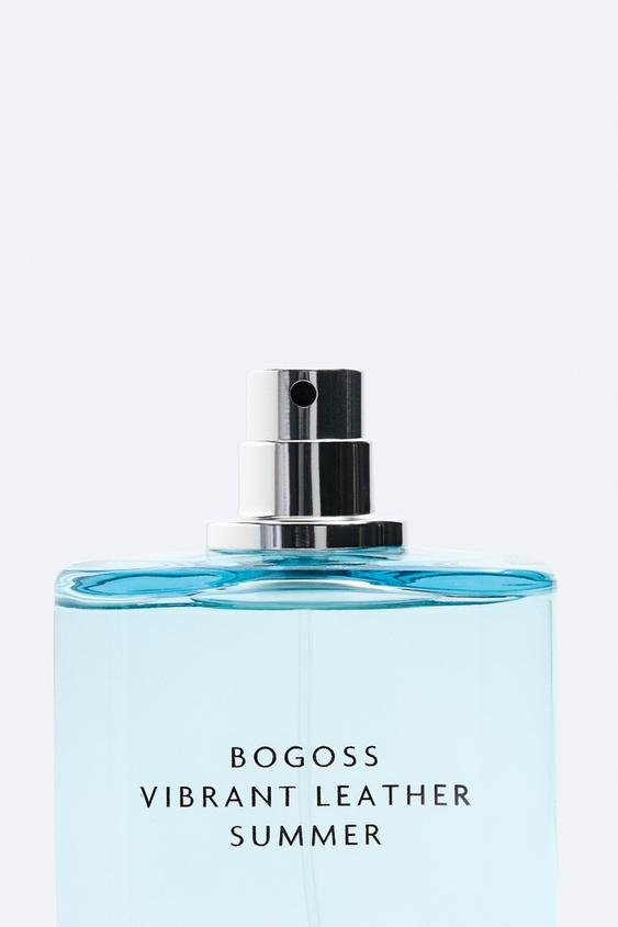 ZARA BOGOSS VIBRANT LEATHER SUMMER 100 ML NOWOŚĆ! WODA PERFUMOWANA EAN (GTIN) 5901162100759