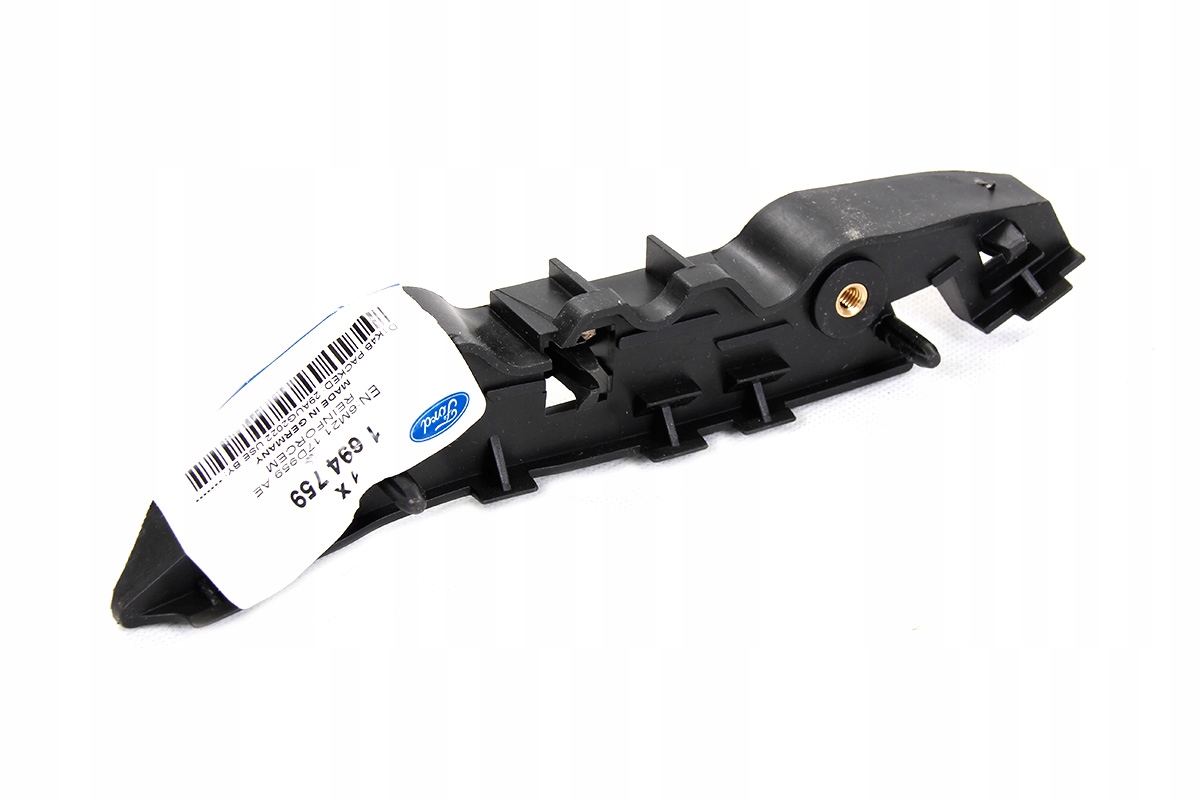 6M21-17D959-AE - Ковзний кронштейн кріплення переднього бампера S-Max /