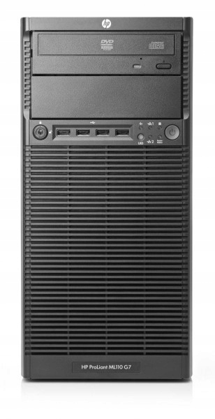 Hp Serwer Proliant ML110 Intel i3 4GB 1TB Raid
