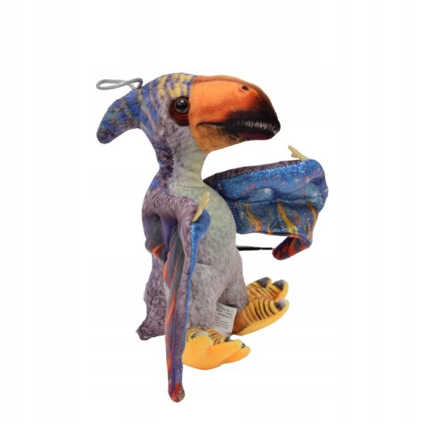 Maskotka dinozaur pteranodon pterodaktyl Deef 26d Marka Deef