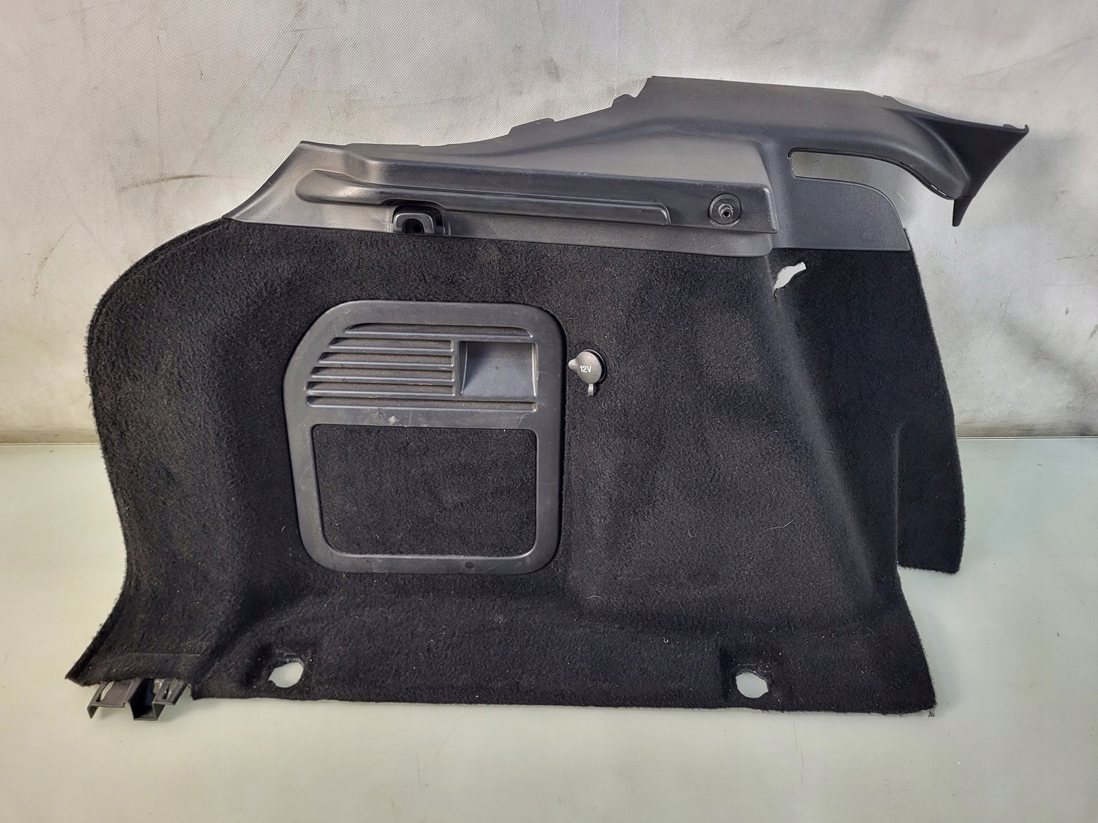 boot upholstery left upholstery Range Rover EVOQUE L538 LIFT BJ3245431